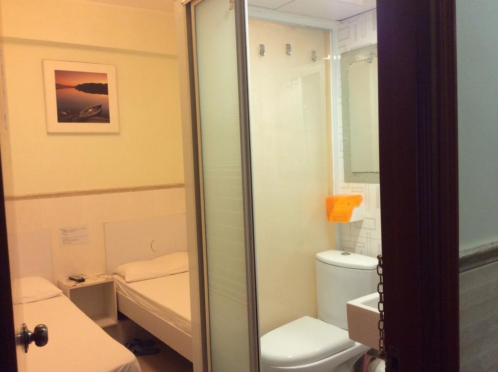 Li Cheng Guesthouse Hongkong Eksteriør bilde