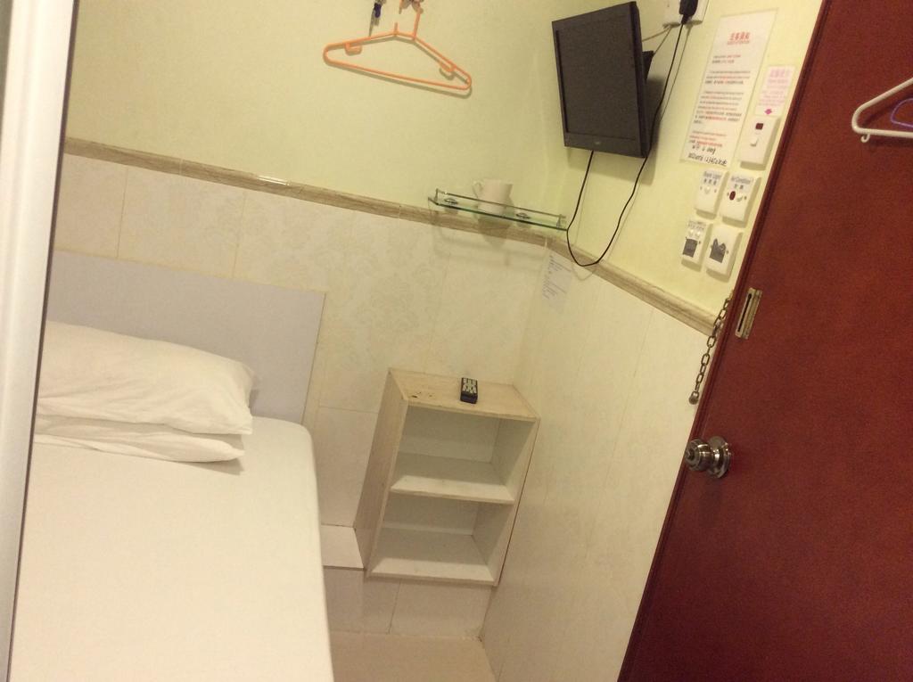 Li Cheng Guesthouse Hongkong Eksteriør bilde