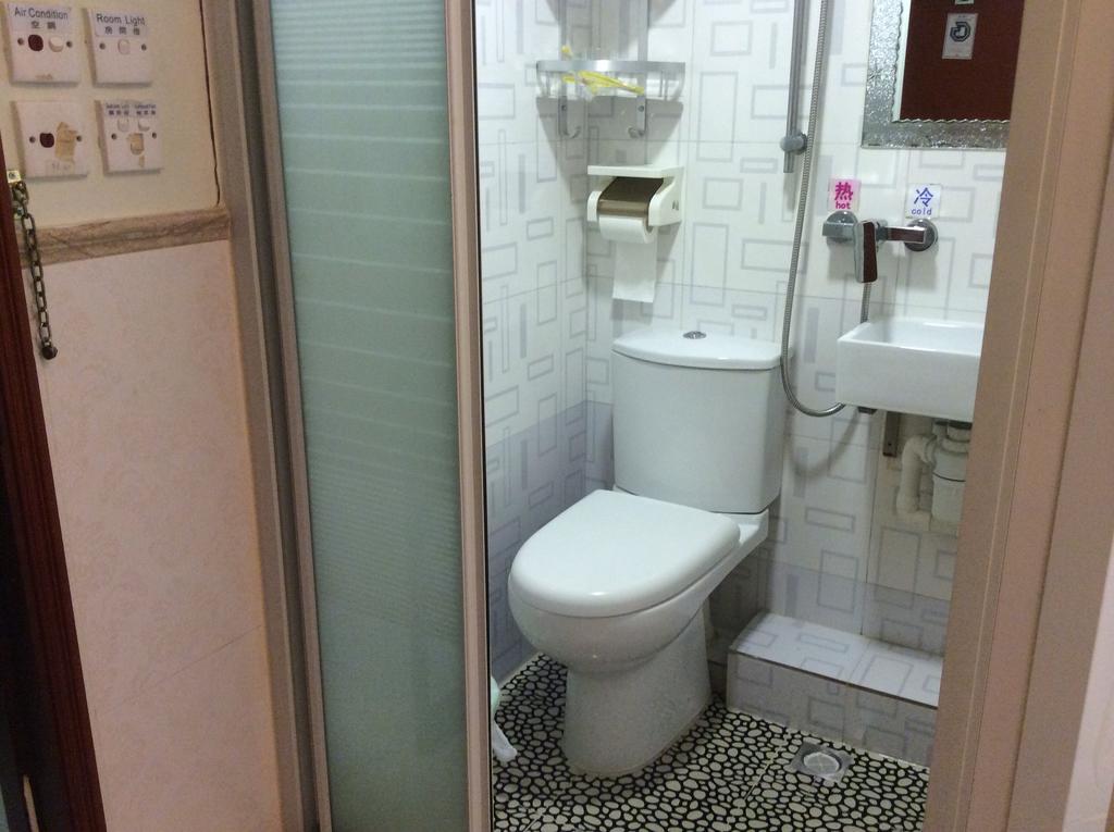 Li Cheng Guesthouse Hongkong Eksteriør bilde