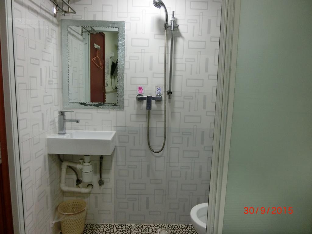 Li Cheng Guesthouse Hongkong Rom bilde