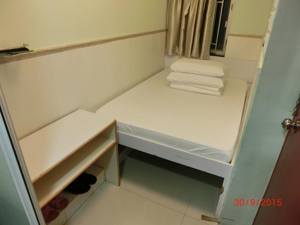 Li Cheng Guesthouse Hongkong Eksteriør bilde