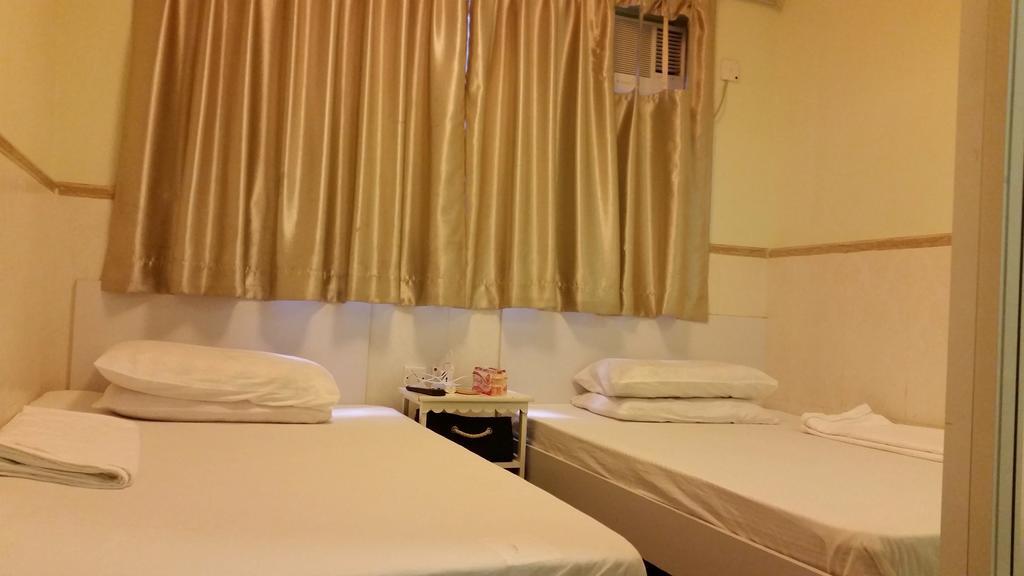 Li Cheng Guesthouse Hongkong Rom bilde