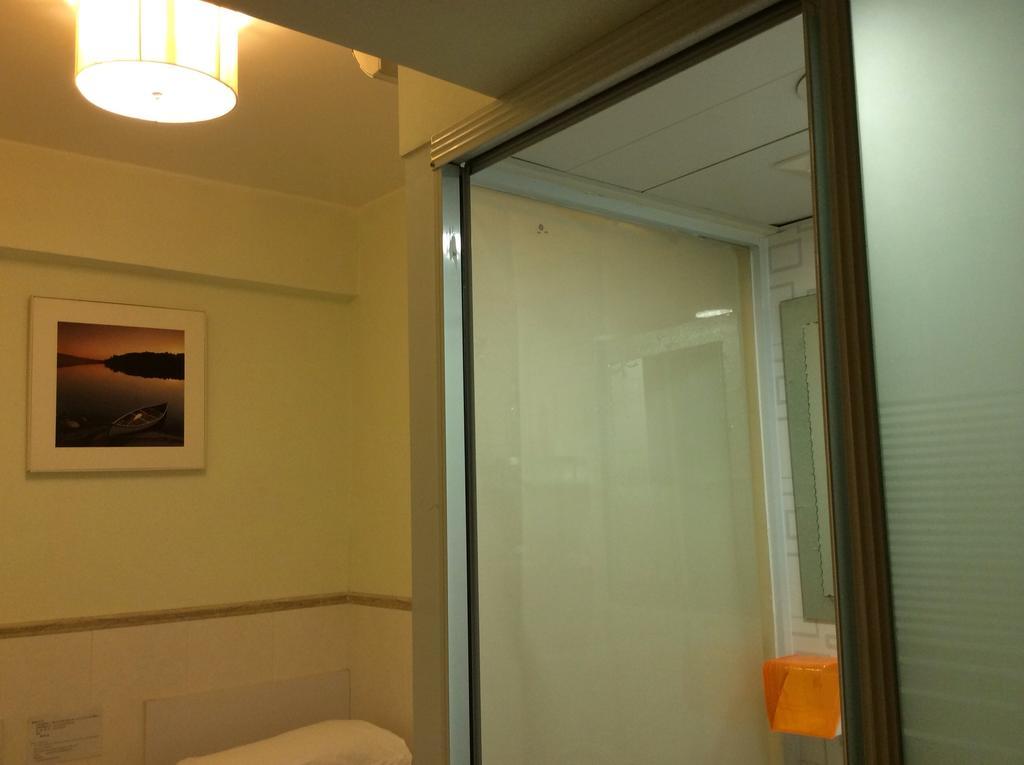 Li Cheng Guesthouse Hongkong Rom bilde