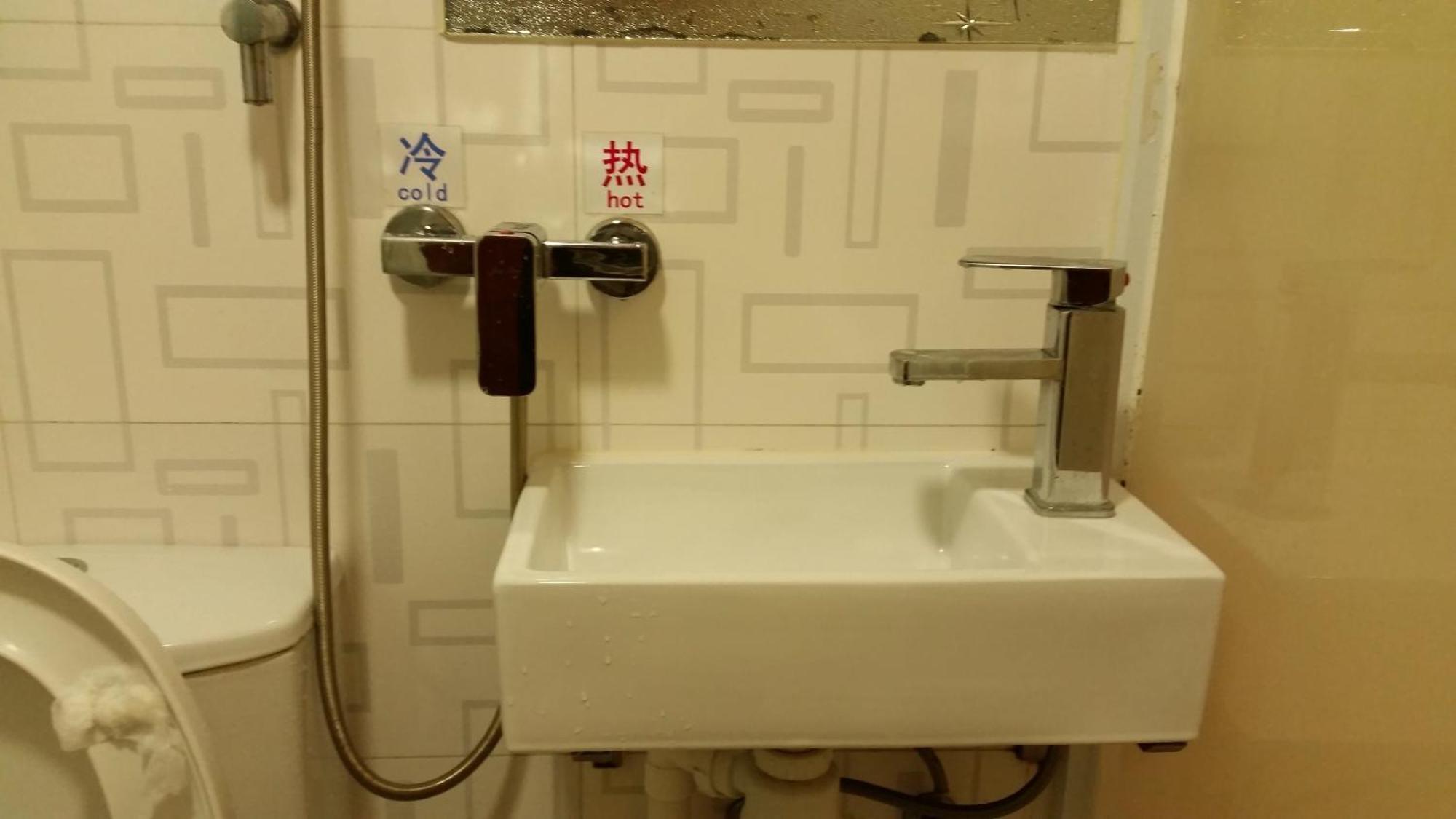 Li Cheng Guesthouse Hongkong Eksteriør bilde