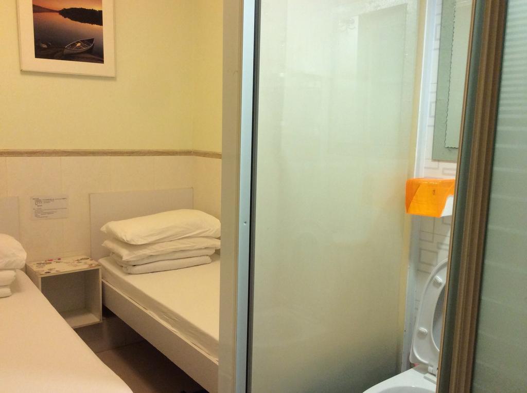 Li Cheng Guesthouse Hongkong Eksteriør bilde