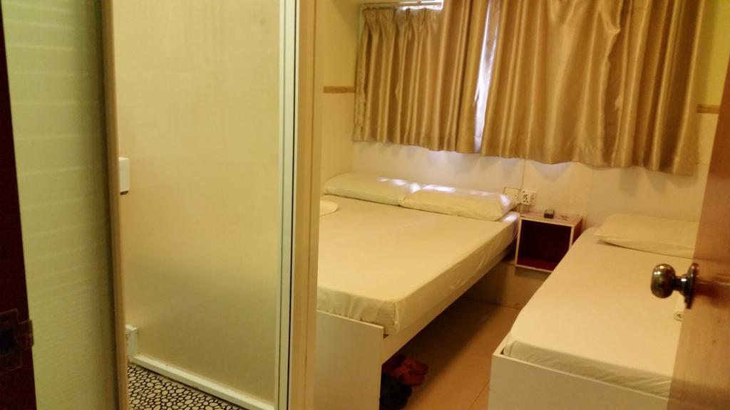Li Cheng Guesthouse Hongkong Eksteriør bilde