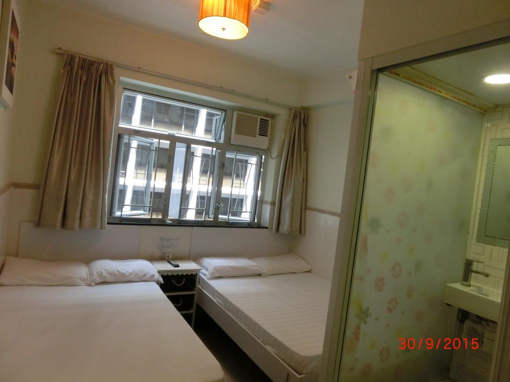 Li Cheng Guesthouse Hongkong Eksteriør bilde