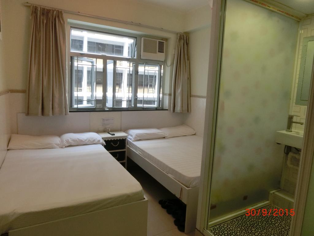 Li Cheng Guesthouse Hongkong Eksteriør bilde